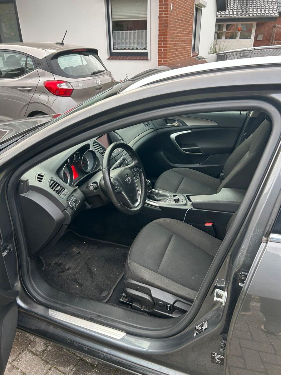 Opel Insignia 2010 — photo 6