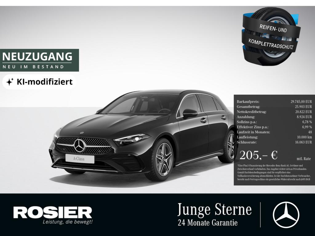 Mercedes-Benz A 200 AMG Sport Advanced+ ACC MULTIB. LED NAVI