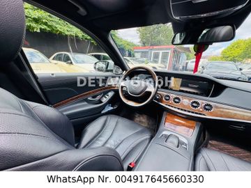 Mercedes S 350 - 12