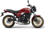 Kawasaki Z 650RS  erst 38Km gelaufen - KAWASAKI ER 650