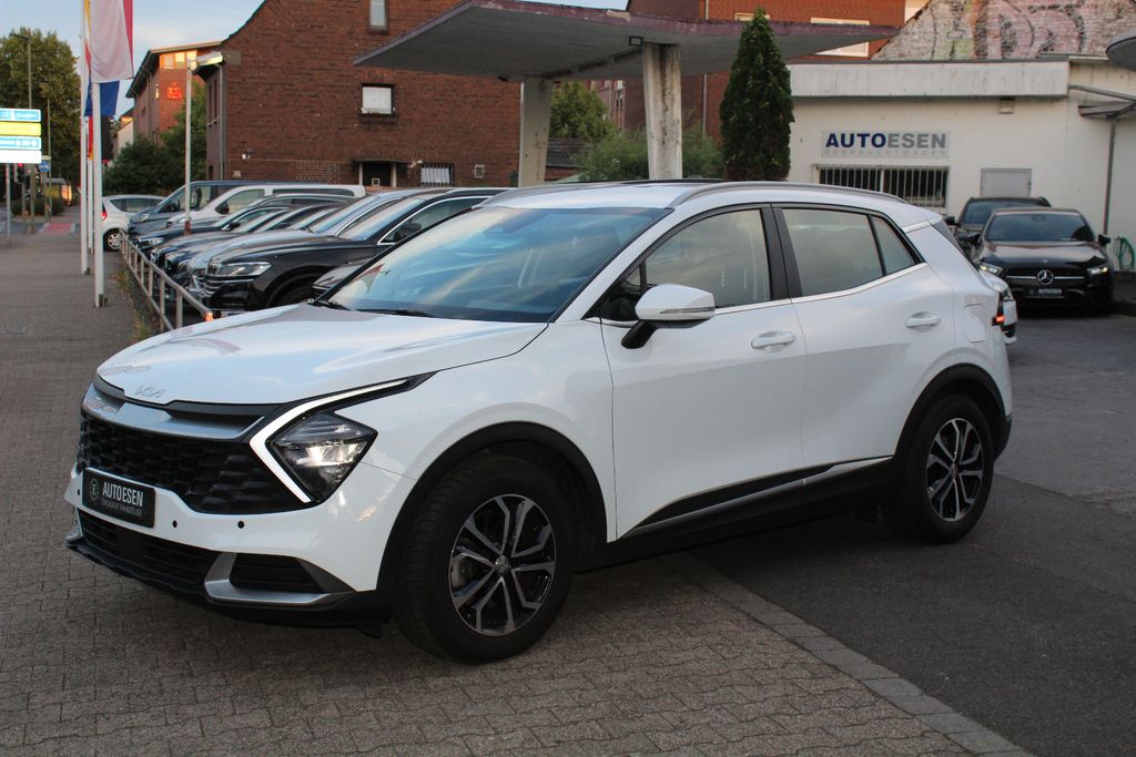 Image of Kia Sportage