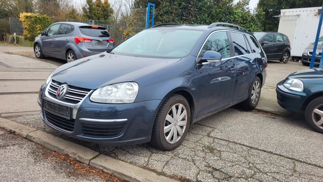 Volkswagen Golf V Variant Comfortline Benziner-SEHR  SAUBER