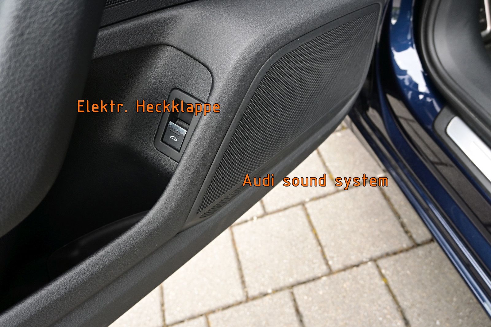 Fahrzeugabbildung Audi A6 55 TFSI Avant qu. S-LINE °ACC°AHK°STANDHEIZ°