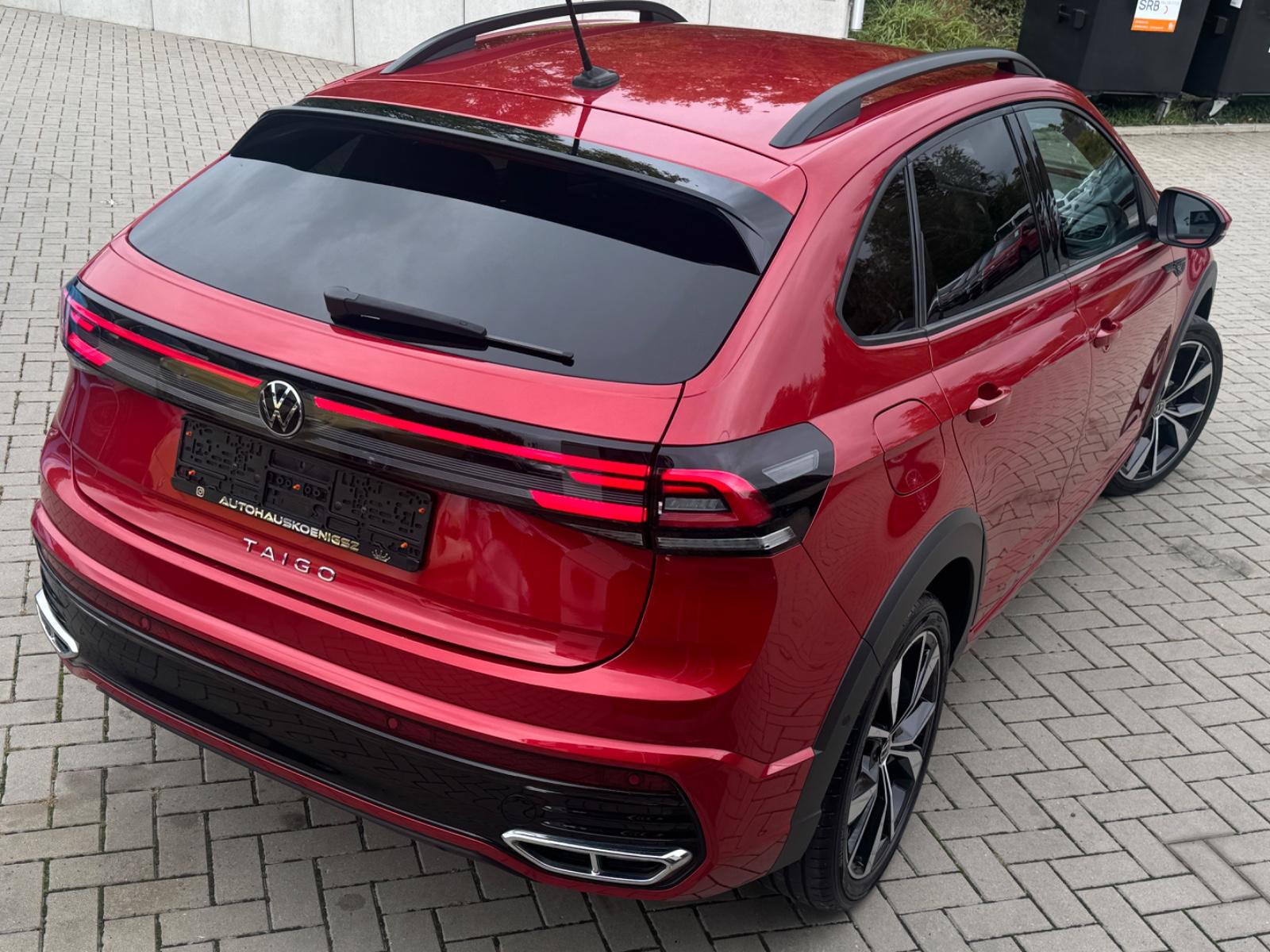 Volkswagen Taigo R-Line*1.5 TSI*DSG*R-KAM*NAVI*IQ DRIVE*, миниатюра 9