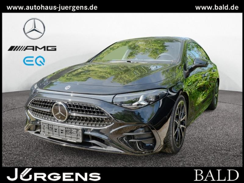 Mercedes-Benz CLA 200 AMG-Sport/Super/Pano/Burm/Memo/Night/19'