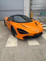 McLaren 720S - McLaren 720S aus 2022