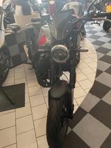 Motobi DL 125 Café Racer - MOTOBI DL 125 CAFE RACER