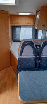 Adria Serie 70 / 573 DS - Adria Wohnwagen & Wohnmobile