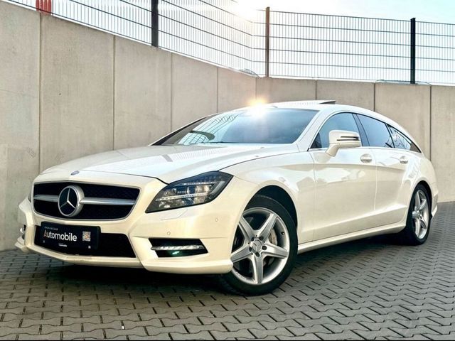 Mercedes-Benz CLS 500 SB 4Matic/LED/Memory/H&K/Kamera/Standhzg