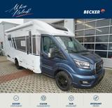 Carado T 338 EDITION25 (29) AUTOMATIK, HUBBETT - Carado T 338 EDITION25 Automatik