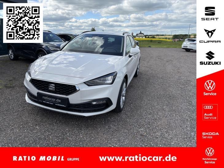 Seat LEON SPORTSTOURER STYLE EDITION 1.5 TSI NAVI  
