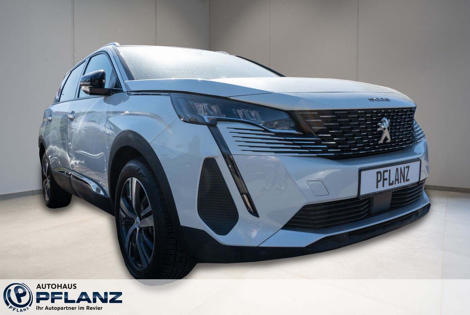 Peugeot 5008 - Bild 2