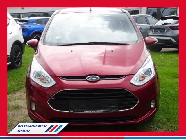 Ford B-MAX  1.6 Aut. Titanium