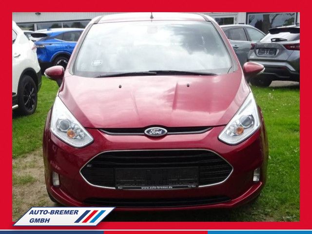 Fahrzeugabbildung Ford B-MAX  1.6 Aut. Titanium