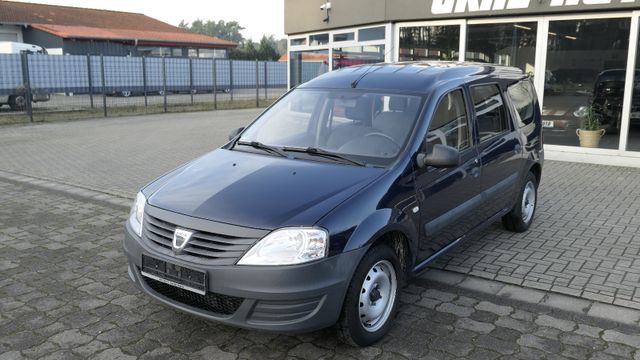 Dacia Logan MCV Kombi Basis/1-Hand/Euro5