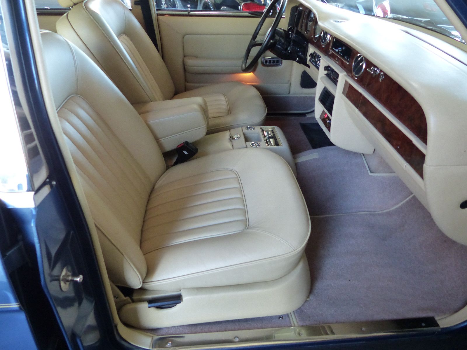 Fahrzeugabbildung Bentley Mulsanne Turbo *Neuwertig*