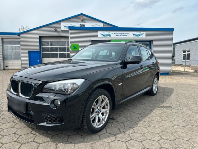 BMW X1* M - Paket*Navi *Ahk*Tüv&Au11.2025