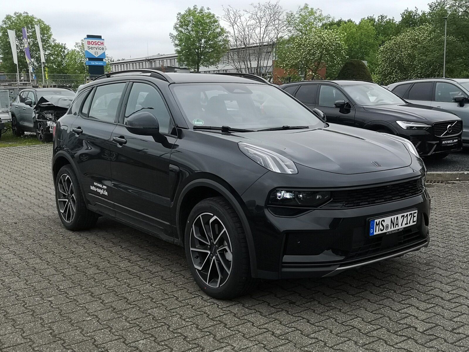 Lynk & Co 01