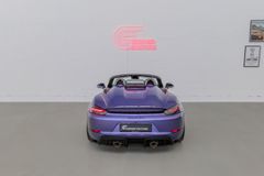 PORSCHE Boxster 718 Spyder RS I PTS I WEISSACH I LIFT