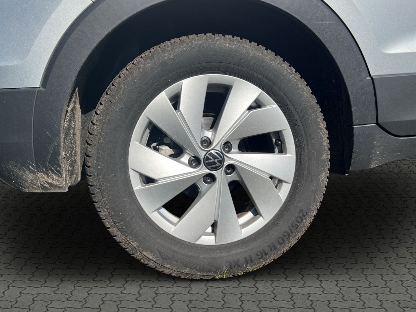 T-Cross Life 1.0 l TSI OPF AHK-abnehmbar Navi Di