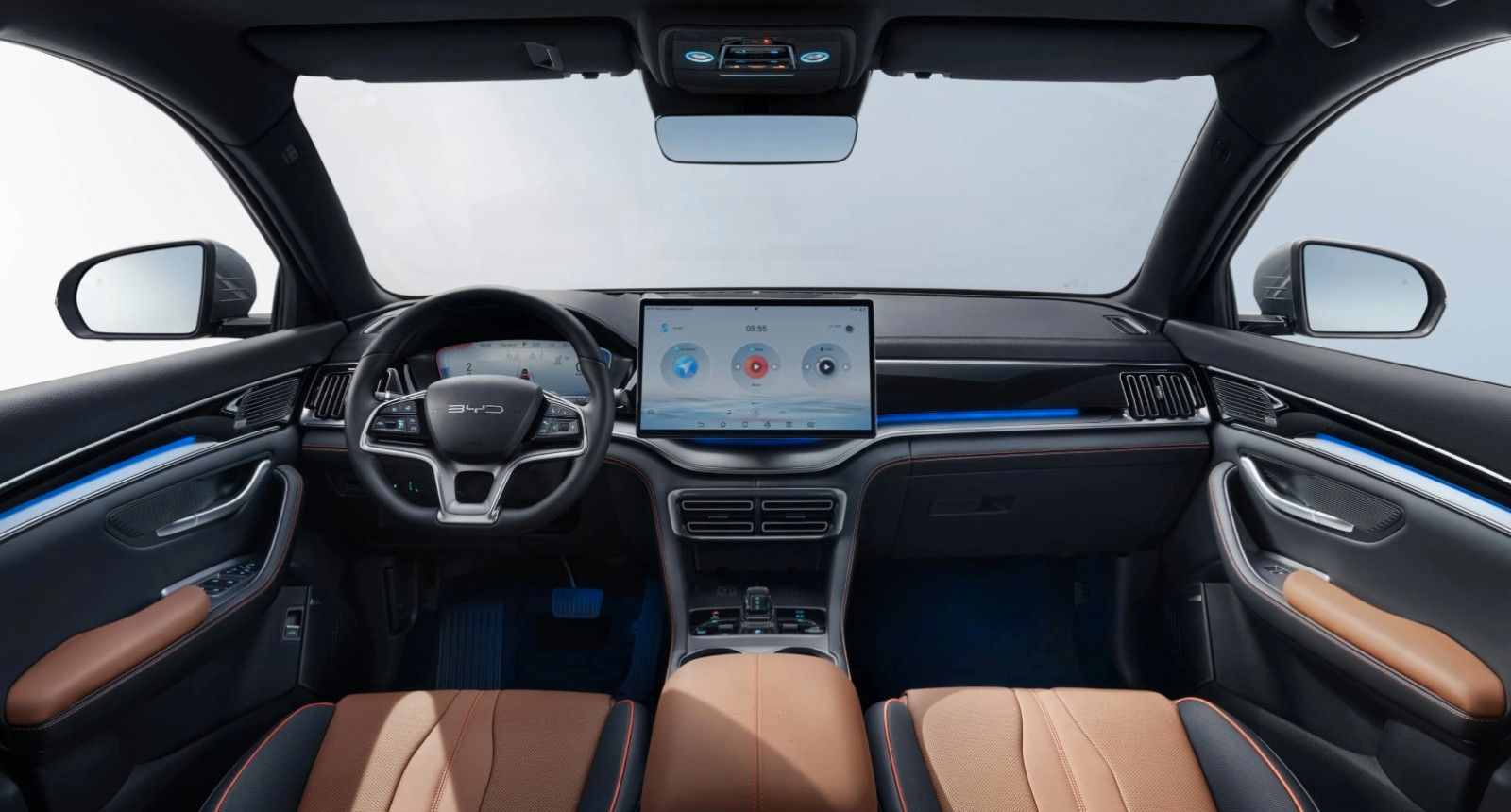 BYD SEAL U - Bild 6