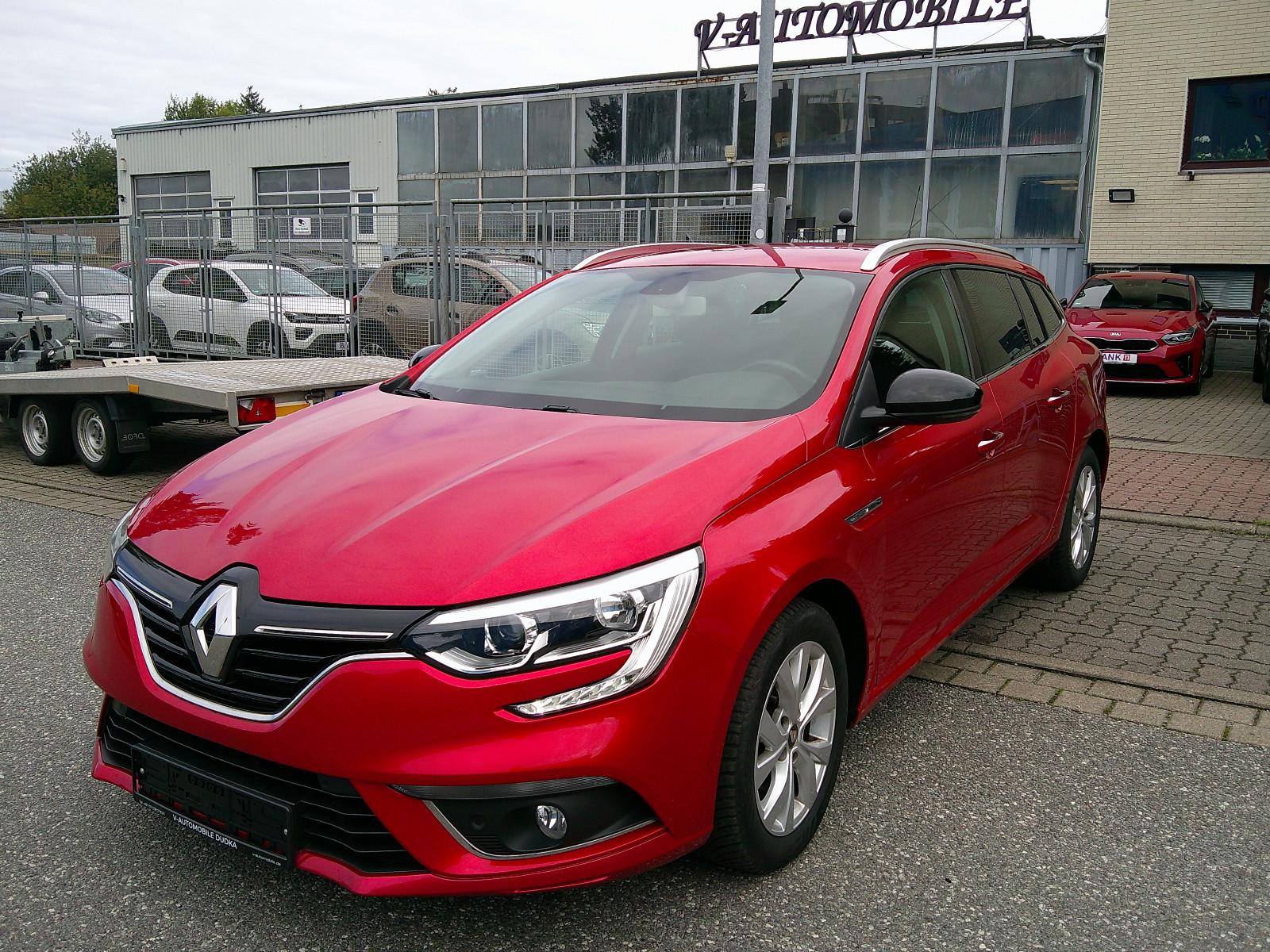 Renault Megane IV Grandtour Limited