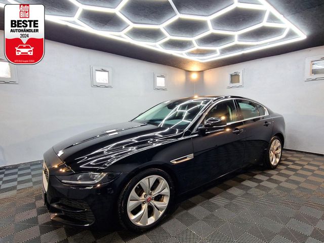 Jaguar XE S|AUTOM|LEDER|NAVI|LED|KAMERA