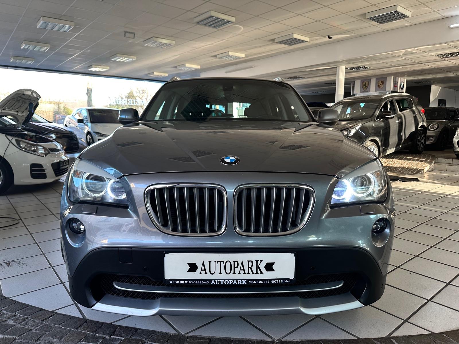 BMW X1 23d xDrive Aut.Navi Bi-Xenon X-Line Panorama