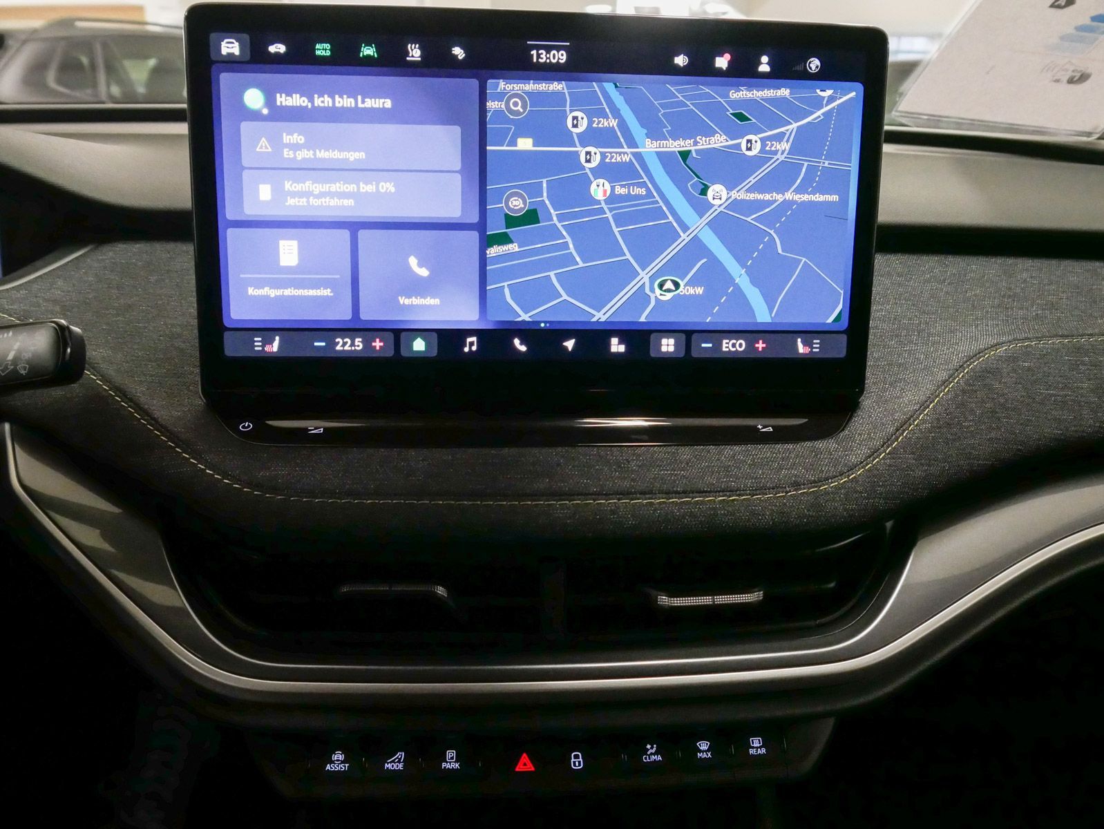 Skoda Elroq - Bild 8