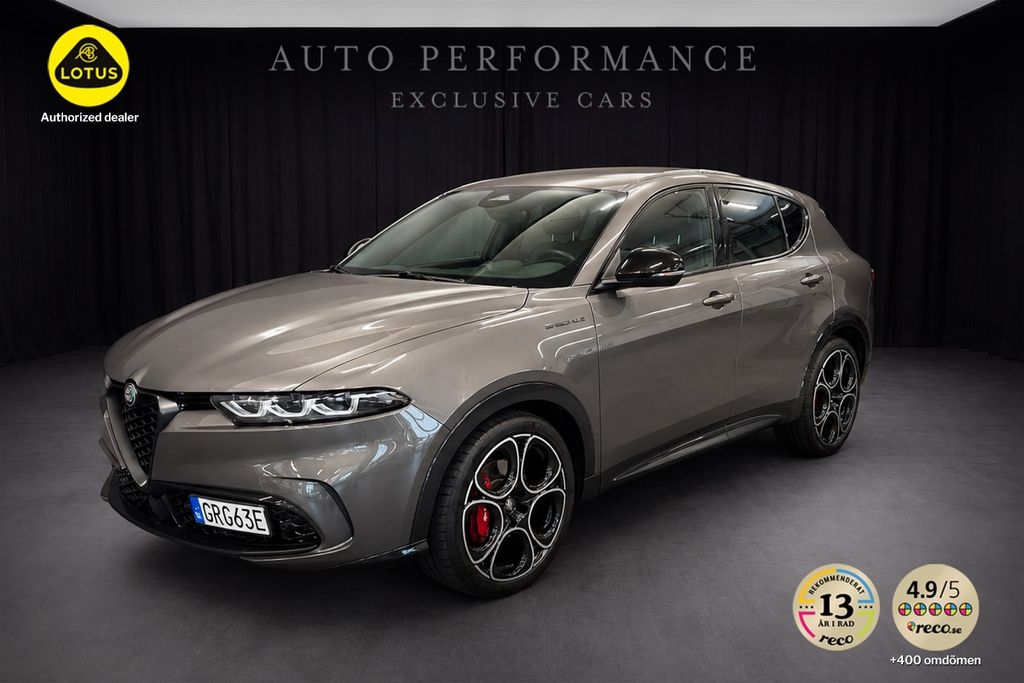Image of Alfa Romeo Tonale
