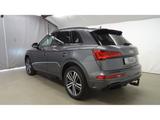 Audi Q5  40 2.0 TDI quattro S line  AHK, KLIMA, NAVI, - Audi Q5 in Magdeburg