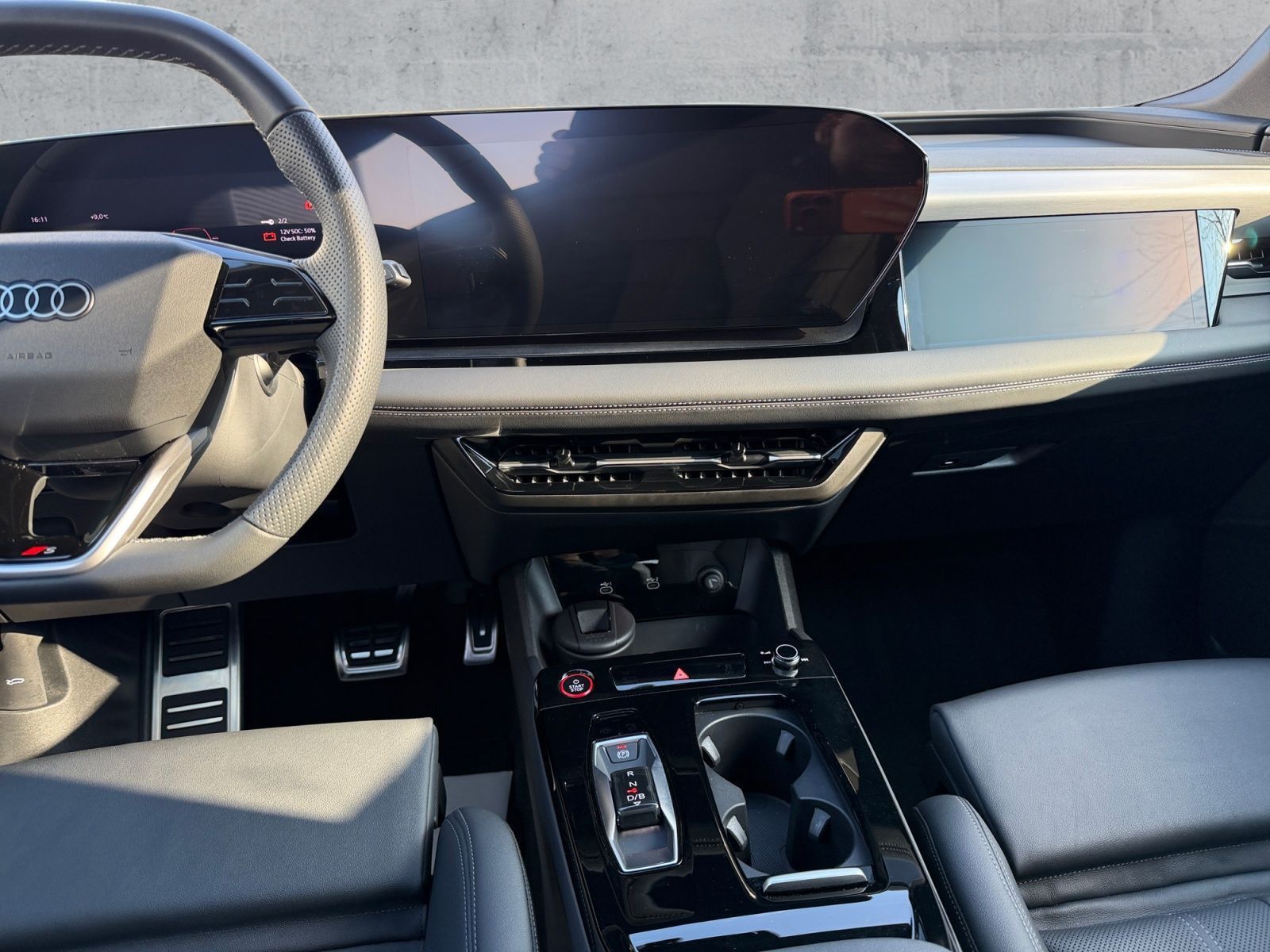 Audi SQ6 e-tron - Bild 11