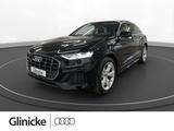 Audi Q8 50 TDI qu. AHK LED LM 21" Navi RFK ACC Leder