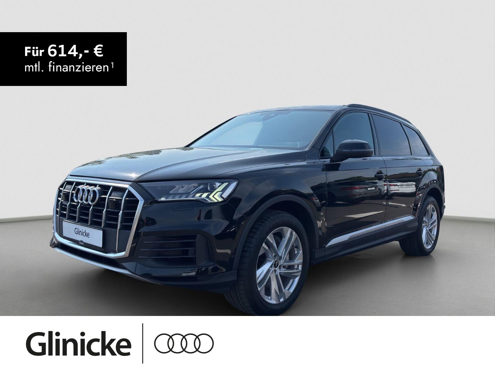 Audi Q7 55 TFSI quattro tiptronic Matrix LED Head up