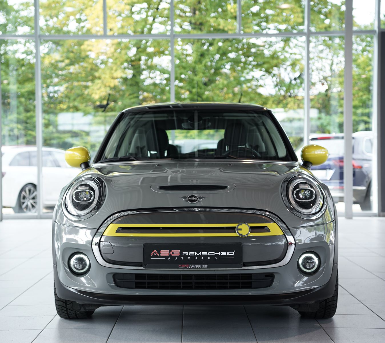 Mini Cooper Se