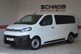 Citroën Jumpy Kombi XL | 9-Sitzer | PDC | Anhängerkupp. - Citroën: 9 Sitzer
