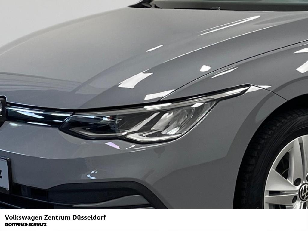 Volkswagen Golf Variant Life 2.0 TDI DSG Navi LED Sitzheiz, миниатюра 4