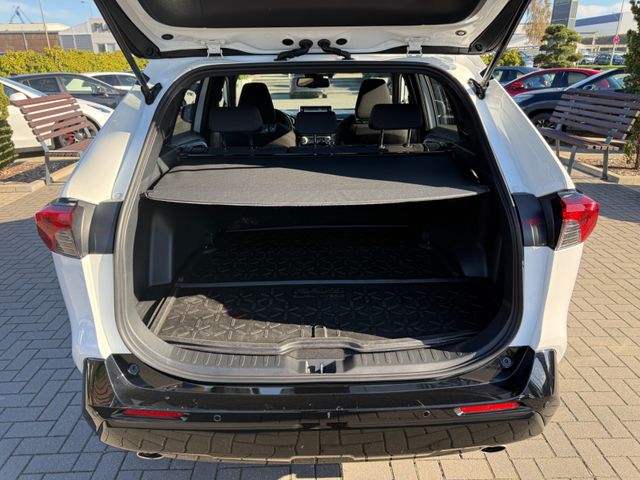 Toyota RAV 4 Plug-in Hybrid 4×4