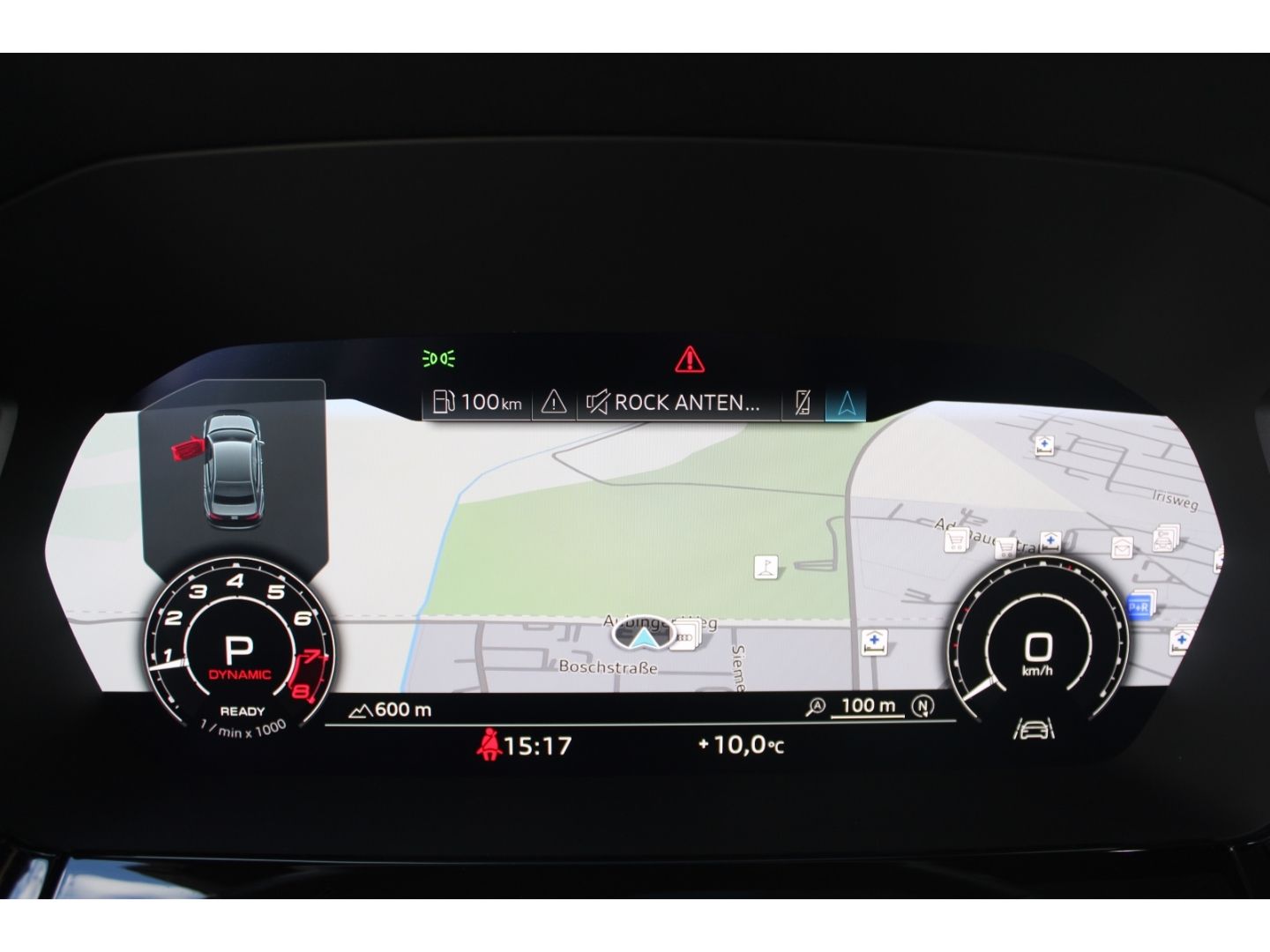 RS3 Lim. qu.Str. Pano*B&O*SportAGA*Leder*1HD*APP