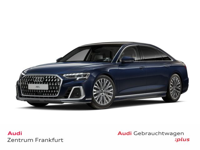 Audi A8 60 Lang TFSI quatt HUD+FOND+ALLRADLENKUNG+B&O
