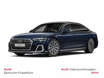 Audi Leasingangebot: Audi A8 60 Lang TFSI quatt HUD+FOND+ALLRADLENKUNG+B&O