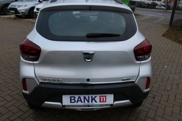 Dacia Spring Electric Comfort Plus*KlimaRückfahrk*