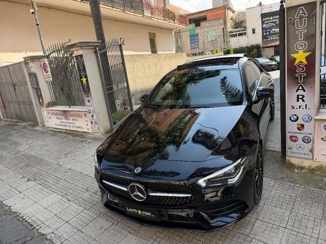 MERCEDES-BENZ Mercedes CLA 200d Premium AMG Night Edition 150C