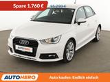 Audi A1 Sportback 1.4 TDI Sport *S-LINE*PDC*SHZ*XENON - Audi A1: TDI Sport