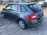 Skoda Rapid Spaceback Active DSG TDI 66KW - Skoda Rapid: Active