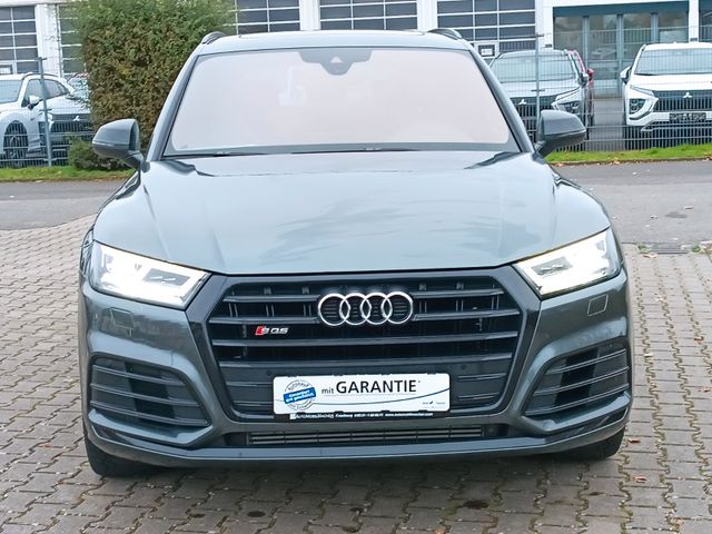 Audi SQ5 3,0 TDI quattro tiptronic*LED*LUFT*PANO*RKAM