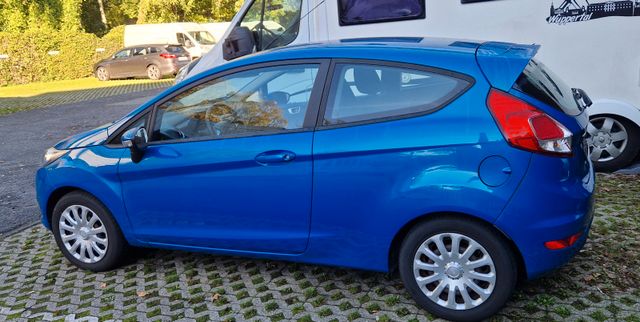 Ford Fiesta 1,0 59kW SYNC Edition SYNC Edition