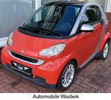 Smart ForTwo MHD Passion Klima/Alu/Automatik - Smart ForTwo aus 2009: Mhd