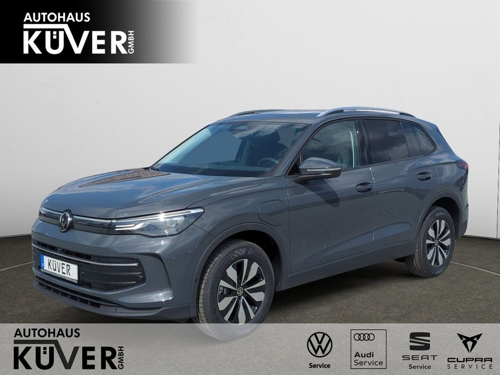 Image of Volkswagen Tiguan