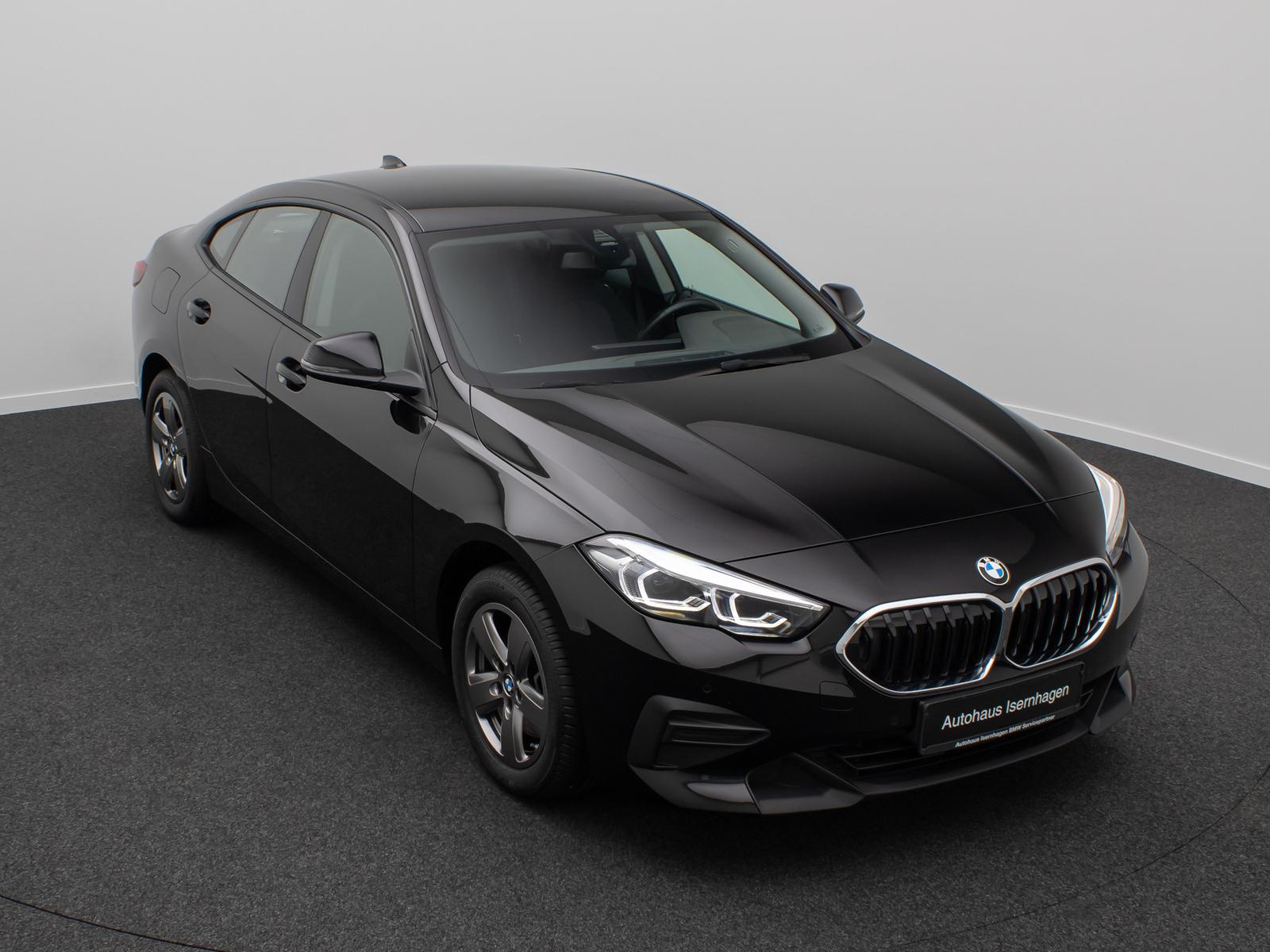 BMW 218 Gran Coupé 218i Gran Coupé DAB GeschwindigReg PDC CockpitPr, миниатюра 3